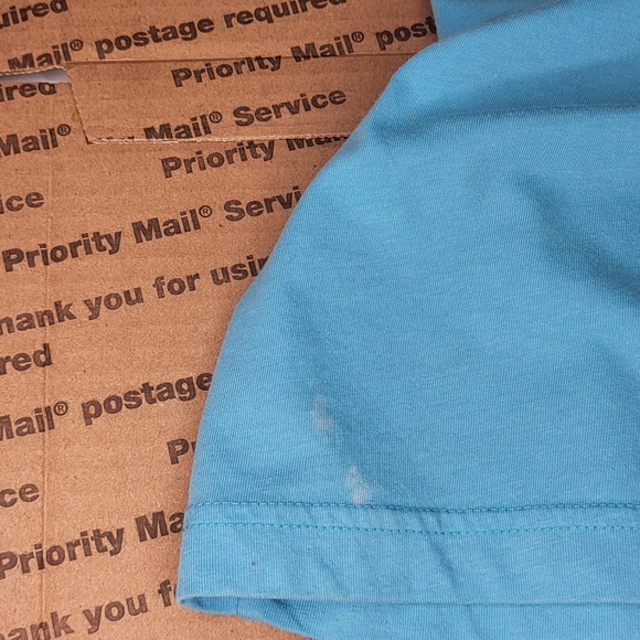 Air Jordan Gamma/Black Kids T-shirt Size Medium - Picture 5 of 6